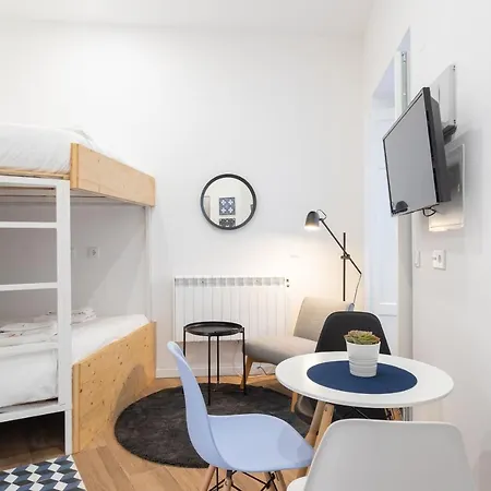 Flh Graca Lovely I Daire Lisboa